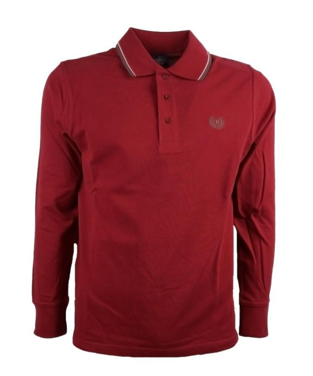 Lacoste polo uomo outlet manica lunga